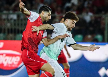 درخشش علیپور و شهرآبادی؛ پرسپولیس به دومین برد خانگی رسید