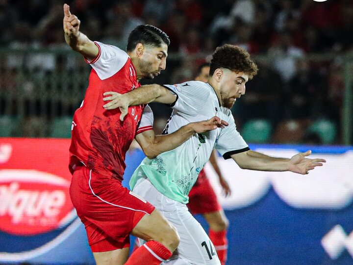 درخشش علیپور و شهرآبادی؛ پرسپولیس به دومین برد خانگی رسید